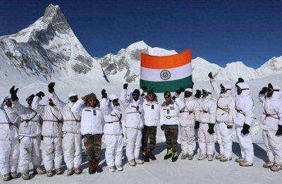 ​印度山地师由15万人组成，规模号称世界第一，真正的实力如何呢？