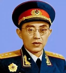 ​开国将帅（58）上将王新亭