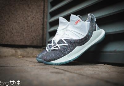 under armour curry 5测评 库里5代战靴实战表现