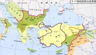 东罗马帝国的延续与衰落