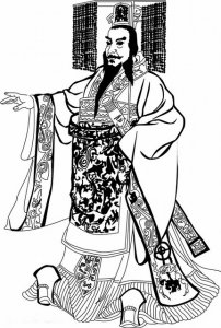 秦始皇:历史的开创者与统治智者