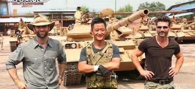 吴京和甄子丹有什么仇 揭秘当年吴京十秒放倒曾子丹事件内幕