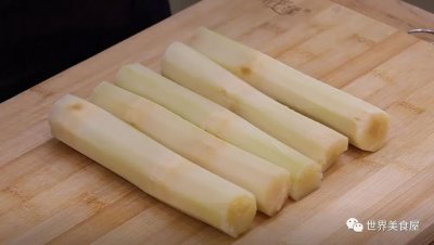 甘蔗煮水治咳嗽的正确方法(咳嗽有痰最怕“甘蔗”,一碗才5毛,比一斤柠檬有