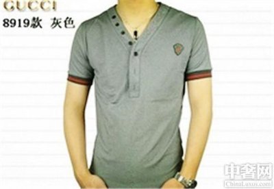 看古驰的t恤一般多少钱 小小细节决定其价值