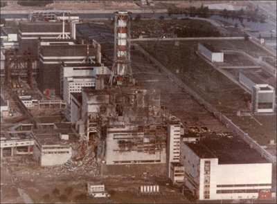 ​历史上的今天，1986年4月26日切尔诺贝利核电站事故