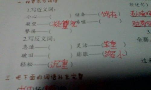 龌龊的反义词和近义词是什么