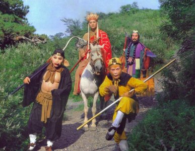 西天取经后,如来失信只将沙僧封为金身罗汉,而他为何毫无怨言?