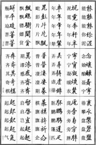 槑怎么读?网络上流行的30个生僻字,您会几个?