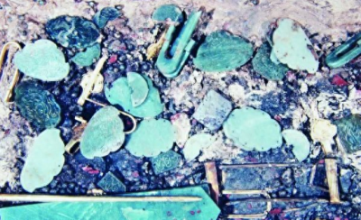 明代默默无闻的梁庄王,为何会随葬富可敌国的珍宝?