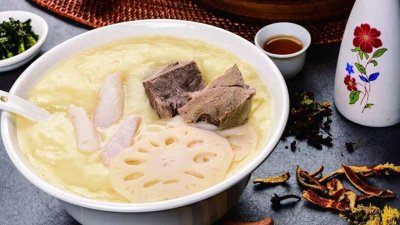 太原头脑,还真不止一碗面糊糊这么简单