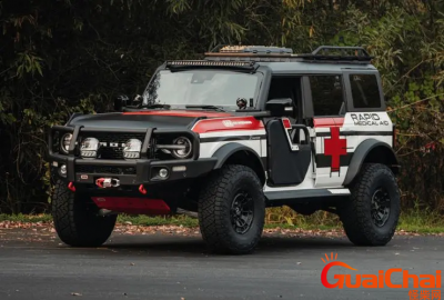 三款全尺寸越野车同路况越野大比拼-2023年上市的9款硬核越野车是什么?