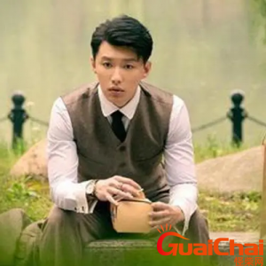 ​从小角色《叛逆者》的左丘明-代旭终于走红