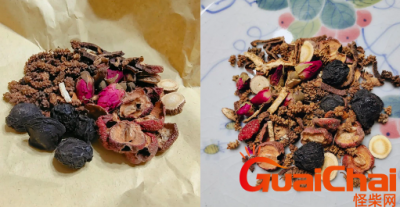 ​中药酸梅汤的配方和做法（家庭自制中药酸梅汤）