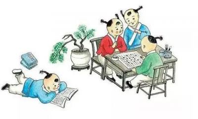 ​在古代总角是多少岁