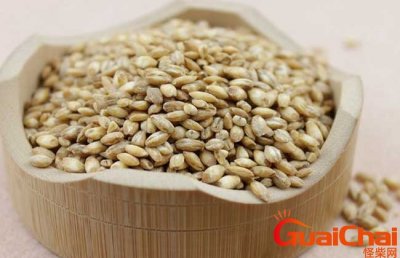 ​浮小麦是什么？浮小麦的功效与作用