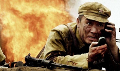 ​他在《亮剑》中仅出现过2次，却逼得李云龙自杀，田雨也难逃一劫