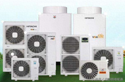 ​日立空调故障代码大全