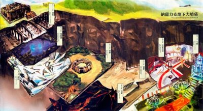 ​Overlord科普：纳萨力克地下大坟墓各层守护者！人物志