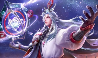 ​王者荣耀里的明世隐原来是他？