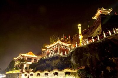 ​夜晚潮州的这些地方原来这么美，潮汕人不容错过哟！