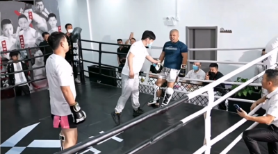 ​太极雷雷被KO有3个原因！KO奖金，雷雷的话语刺激，体能不支