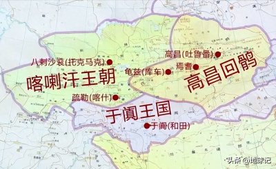 于阗国是怎样的存在?加入我国后不愿离开,现已成西北边陲重镇!