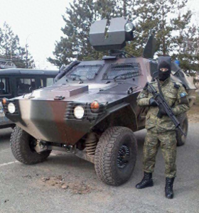 科索沃要建军!北约不同意,美国却在关键时刻唱反调