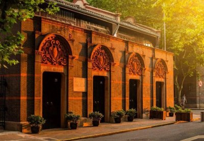 盘点上海16个区必打卡的376处红色地标,这个暑假让我们红起来