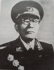 解析55年授衔时总后勤部部长、副部长与各二级部部长的人员构成