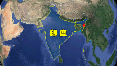 ​印度的“小中国”曼尼普尔邦为何频繁地闹独立？