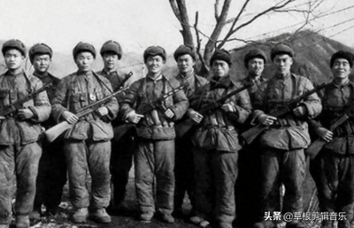 抗美援朝中的部队番号