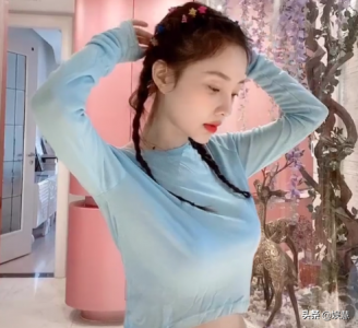 真要参加女团选秀?李小璐晒视频变身小麋鹿,调皮问粉丝:想我没