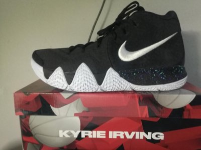 ​耐克欧文4代中肯测评