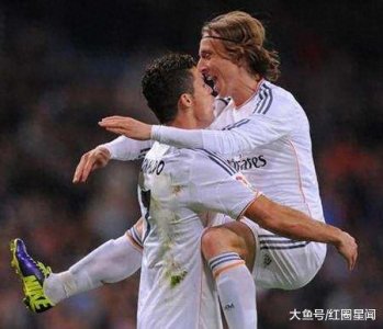 ​莫德里奇为什么叫魔笛