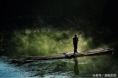 ​湘江的正源在哪里？湘江正源在湖南的“潇水”