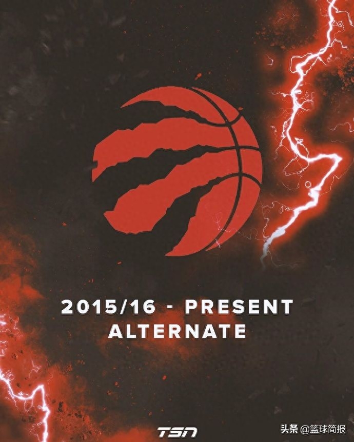 猛龙队队标演变史,从建队到总决赛,24年的等待终获总冠军