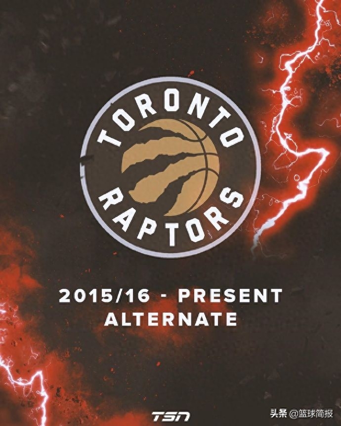 猛龙队队标演变史,从建队到总决赛,24年的等待终获总冠军