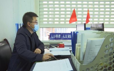 ​刘林波：回乡工作，建设家乡照顾家人两不误