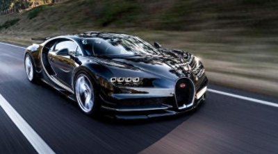 ​布加迪新车凯龙有多贵？全碳纤维两百万，刹车卡钳改个色也要两万