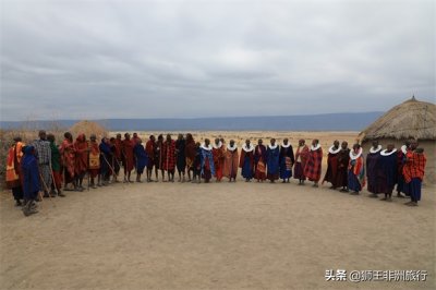 ​马赛人 - 非洲最出名的民族