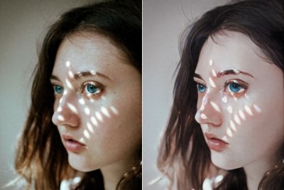 ​分享6款可以将照片变漫画效果的软件，超简单