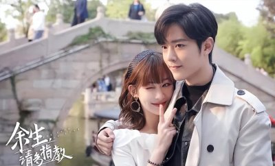 ​继《余生》后，杨紫又一新剧来袭，搭档男主颜值实力不输肖战