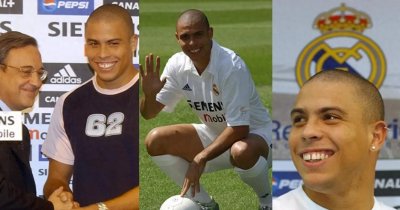 ​罗纳尔多被称为外星人，为什么大家又把德尔加多也称为外星人？