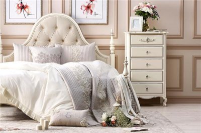 ​1.8米的床，选多大尺寸的床上四件套最合适？这样选舒适又好看！