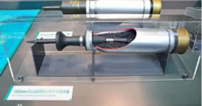 ​穿甲的神兵利器-贫铀弹