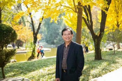 ​著名作家、书画家—鲁先圣