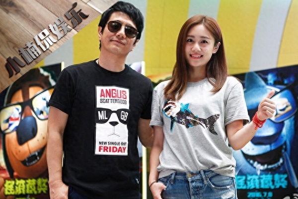 35岁刘芸近照，嫁大15岁郑钧，登《时代周刊》，儿子被传智障