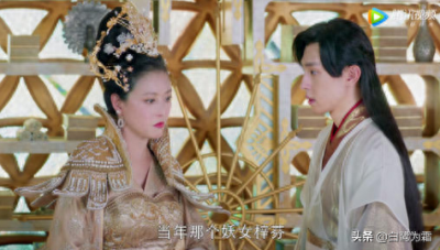 ​梓芬都死那么多年了，为何荼姚还放不下？看看太微都做了什么