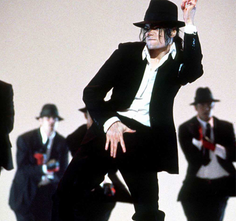 迈克尔杰克逊的妻子是谁