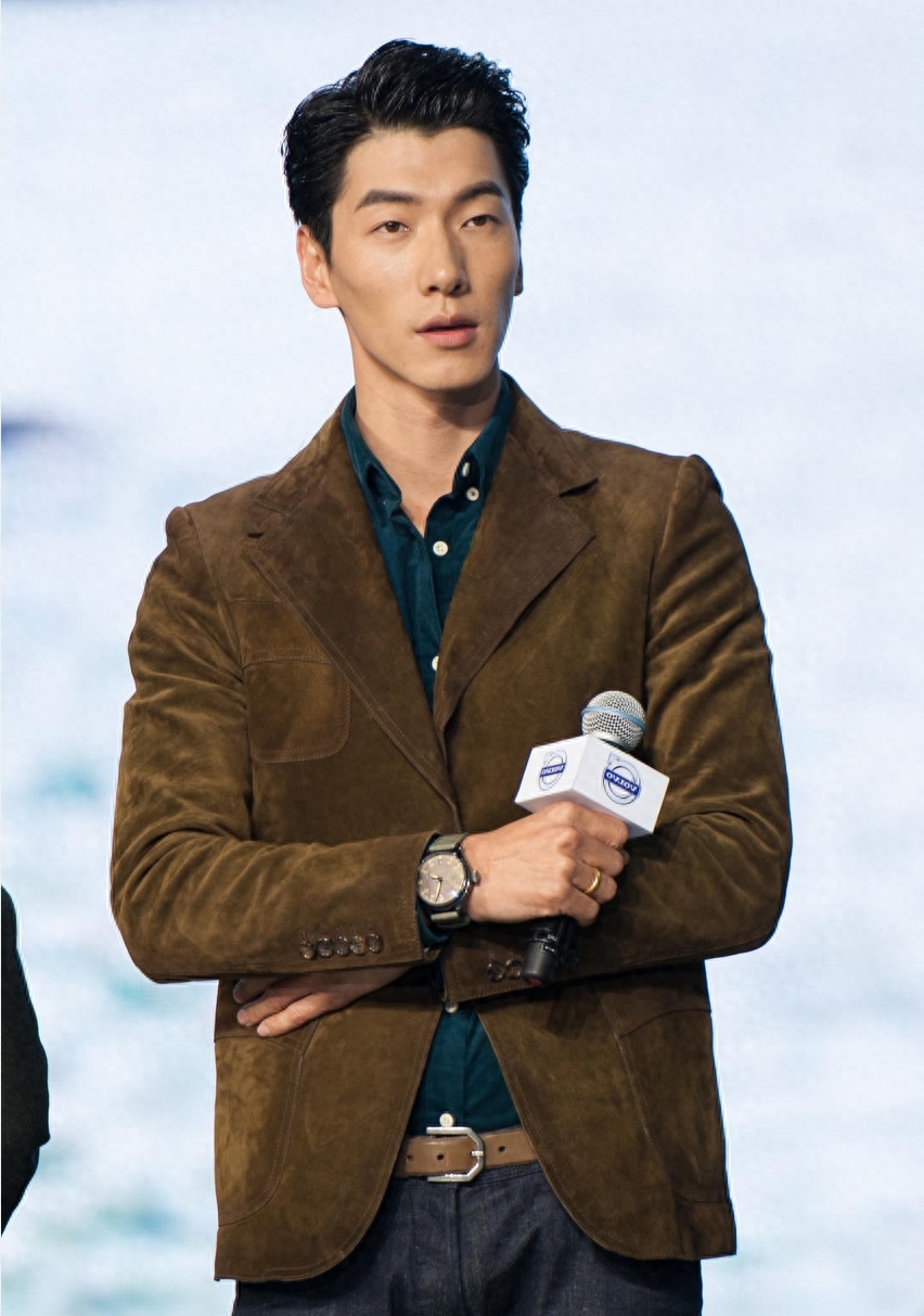 中国十大男模特排名